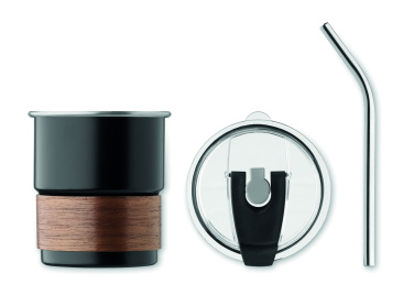 Logo trade promotional products image of: Single wall tumbler 260 ml