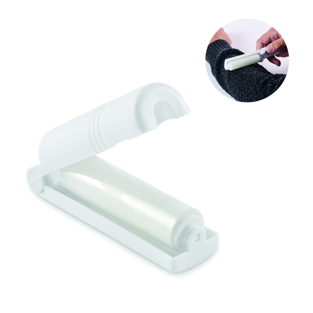 Logotrade corporate gift image of: Reusable sticky roller cleaner
