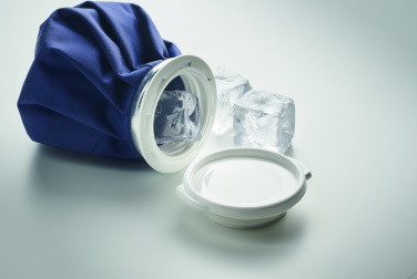 Logotrade promotional product picture of: Reusable polyester ice pack