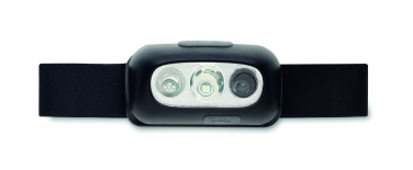 Logotrade promotional gift picture of: Rechargeable LED head torch