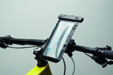 Logotrade advertising products photo of: Bike mobile mount case in PVC