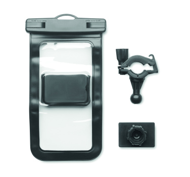 Logotrade corporate gift picture of: Bike mobile mount case in PVC