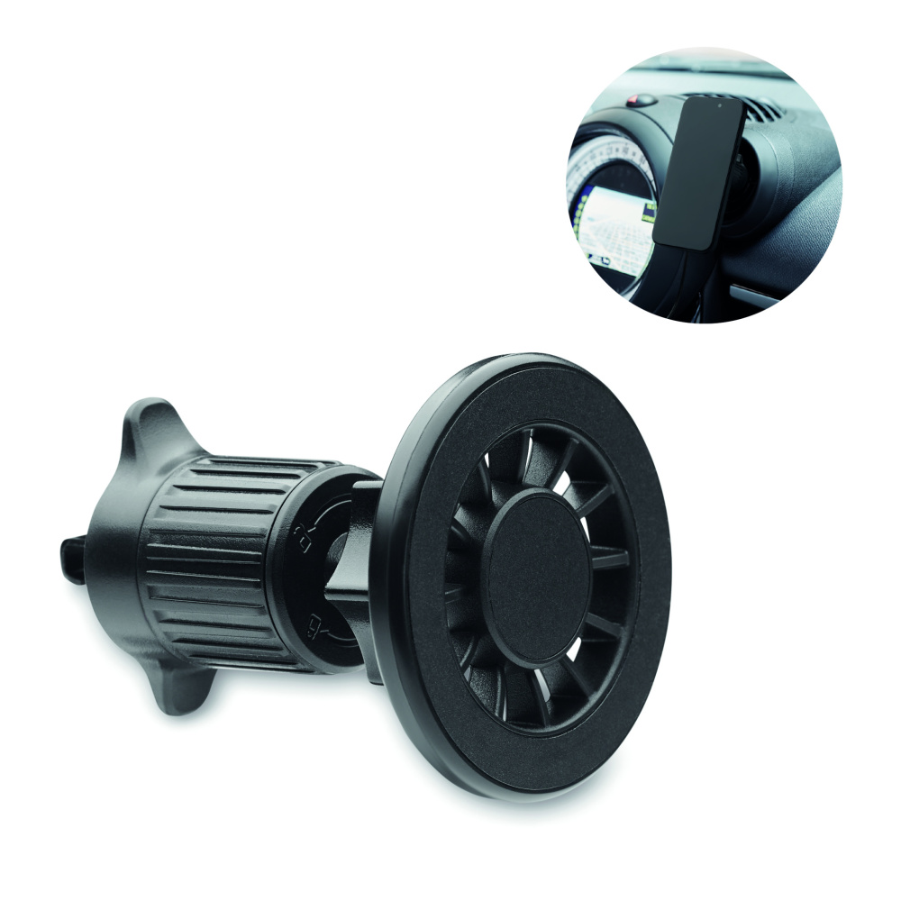 Logotrade corporate gifts photo of: Magnetic phone mount holder