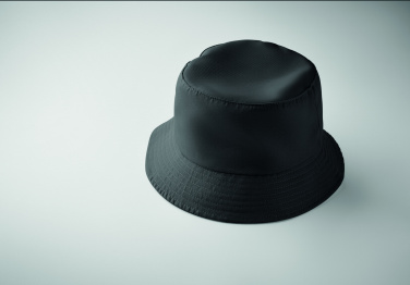 Logo trade corporate gifts image of: Bucket hat polyester 150 gr/m²