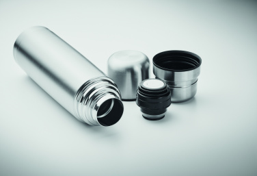 Logo trade promotional merchandise picture of: Double wall flask 750ml