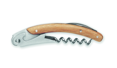 Logo trade promotional gifts picture of: Stainless steel waiter's knife