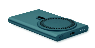 Logotrade promotional items photo of: Wireless charger power bank