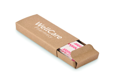Logotrade promotional giveaway picture of: 15 pieces adhesive plasters