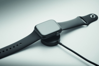 Logo trade promotional gift photo of: Key ring with 4 in 1 60W cable