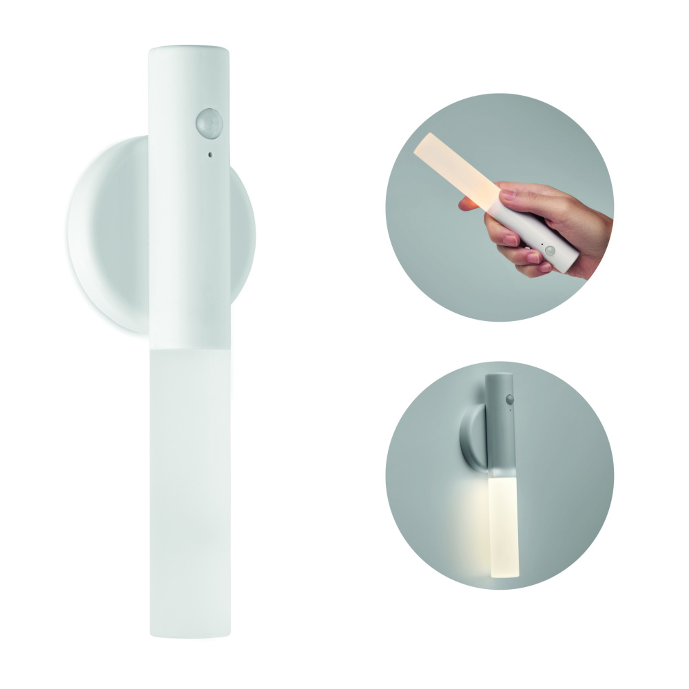 Logotrade advertising product picture of: Rechargeable and sensor light