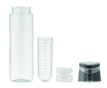 Logo trade promotional gift photo of: RPET bottle 500ml