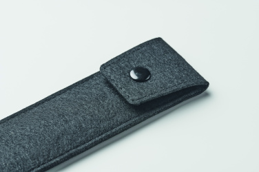 Logotrade corporate gifts photo of: RPET felt pencil case