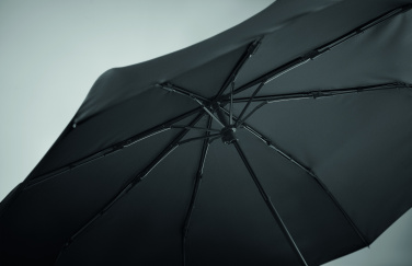 Logo trade promotional products image of: 21 inch RPET umbrella set