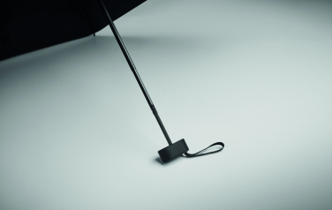 Logo trade business gift photo of: 19 inch foldable umbrella