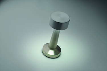 Logo trade promotional products image of: Rechargeable iron table lamp