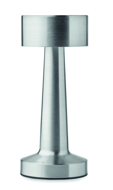 Logo trade promotional merchandise image of: Rechargeable iron table lamp