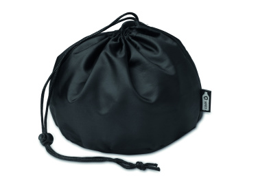 Logo trade advertising products image of: Travel pillow in foam