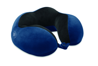 Logo trade corporate gift photo of: Travel pillow in foam