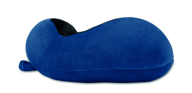 Logo trade promotional products image of: Travel pillow in foam