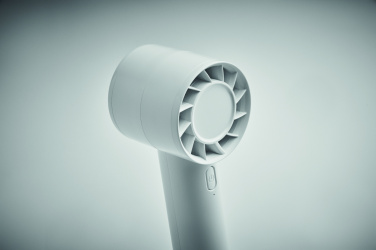 Logo trade promotional product photo of: Small portable fan 2000 mAh
