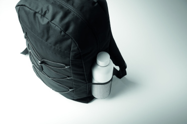 Logotrade promotional merchandise picture of: 600D RPET polyester backpack