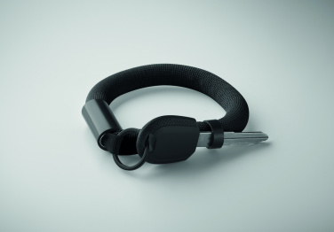 Logotrade business gifts photo of: Floating wristband key ring