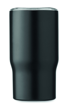 Logo trade promotional items picture of: Double wall tumbler 350ml