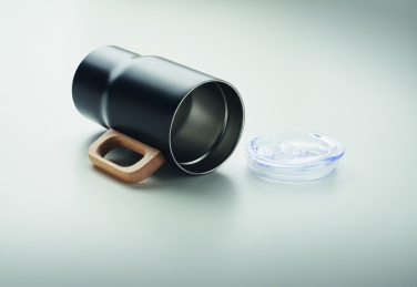 Logotrade business gift image of: Double wall tumbler 350ml