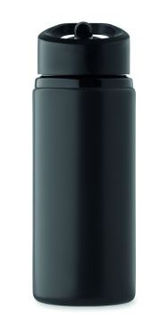 Logotrade advertising products photo of: Single wall bottle 500 ml