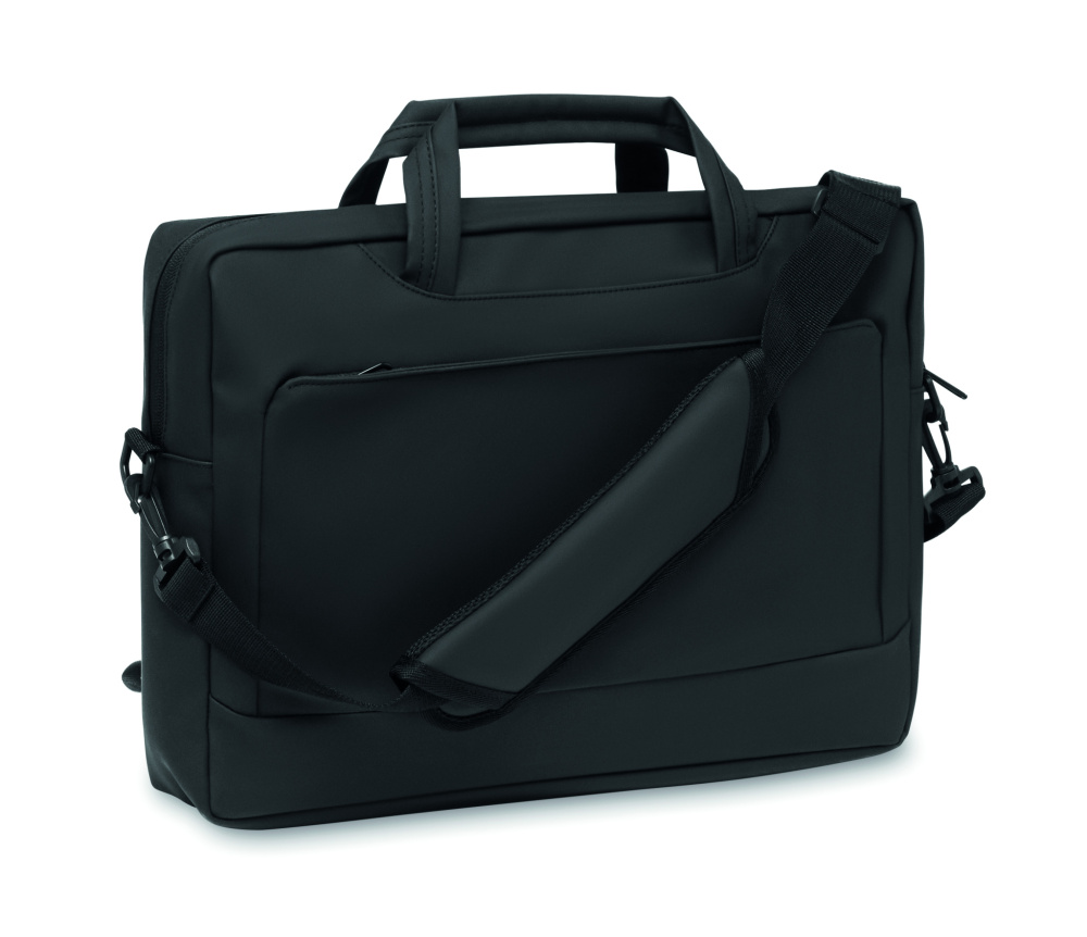 Logotrade promotional giveaway image of: 15 inch laptop bag