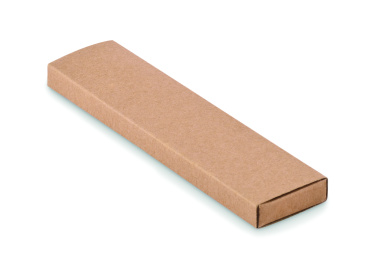 Logo trade promotional items picture of: Paper box stationery set