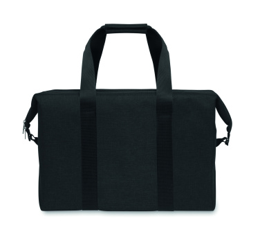 Logotrade promotional merchandise photo of: 300D RPET cooler bag 3L