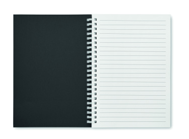 Logotrade promotional items photo of: A5 recycled carton notebook