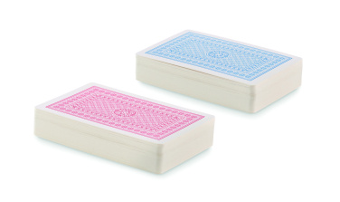 Logotrade promotional merchandise photo of: Set of classic playing cards