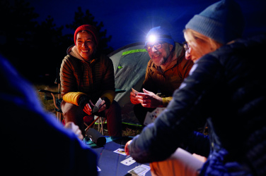 Logo trade corporate gifts picture of: Set of classic playing cards