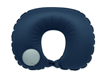 Logotrade corporate gift picture of: Fast inflatable travel pillow