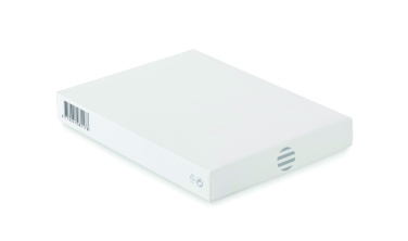 Logo trade business gifts image of: Passport and luggage tag set