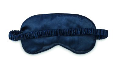 Logotrade business gifts photo of: Soft polyester eye mask