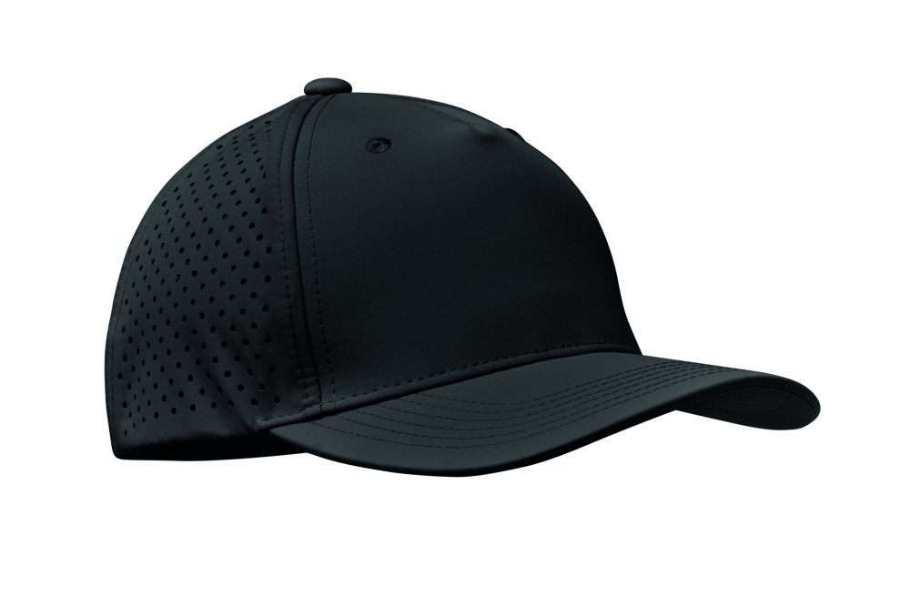 Logo trade corporate gifts picture of: 5 panel baseball cap 200 gr/m²