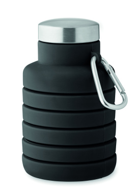 Logotrade promotional item picture of: Collapsible bottle 500ml