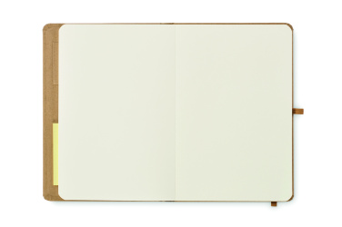 Logotrade promotional merchandise photo of: A5 notebook recycled paper set