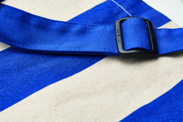 Logo trade promotional merchandise picture of: Extra large beach bag 280gr/m²