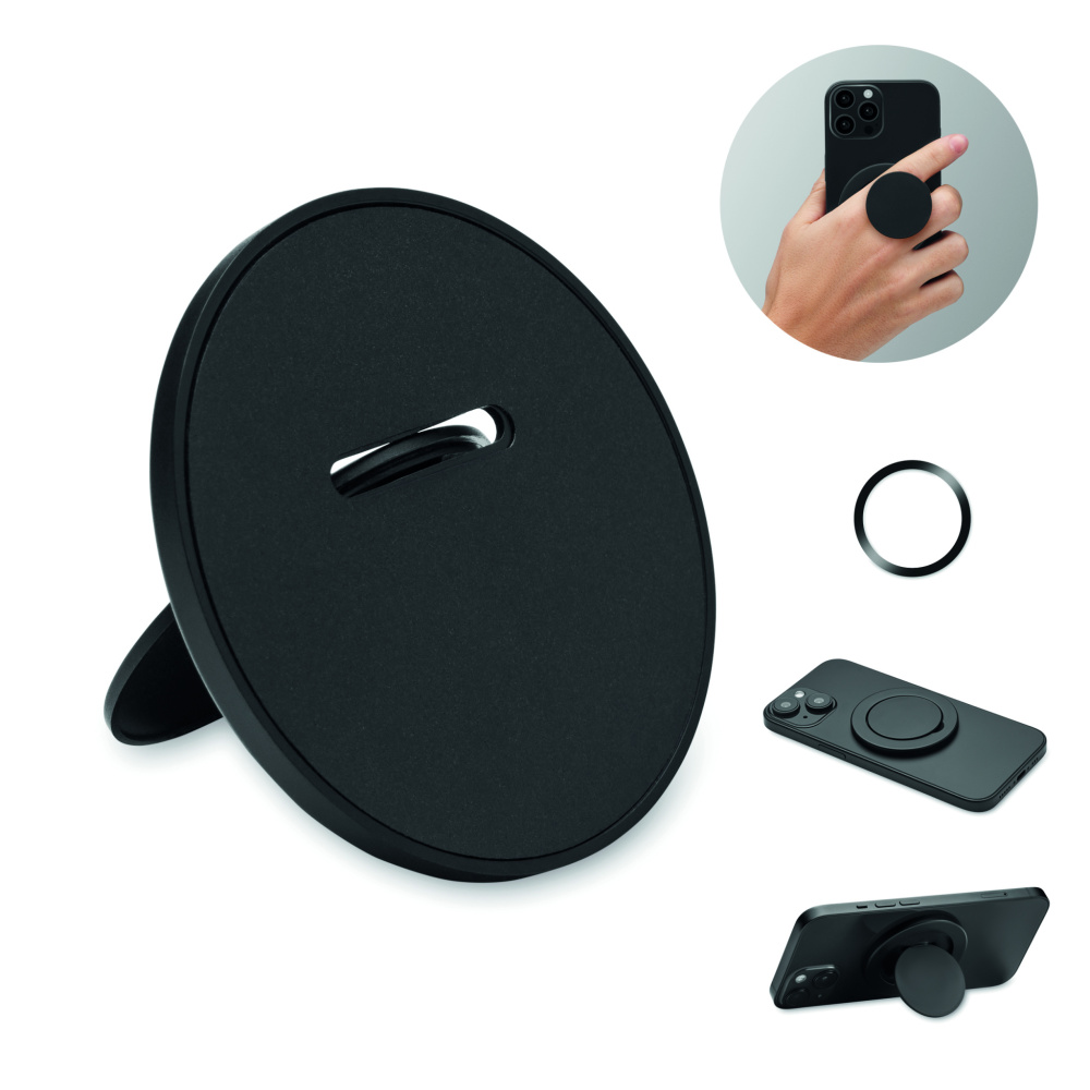 Logotrade advertising products photo of: Magnetic phone holder