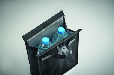 Logo trade promotional giveaway photo of: 600D RPET cooler bag