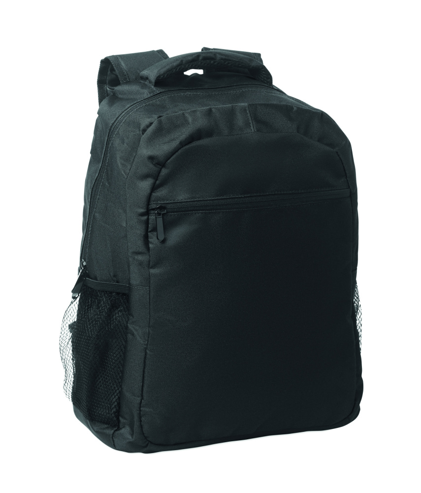 Logotrade business gift image of: 600D RPET backpack trolley