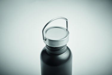 Logo trade promotional giveaway photo of: Single wall bottle 500 ml