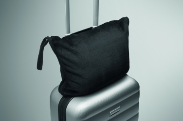 Logo trade promotional product photo of: 2 in 1 travel blanket set