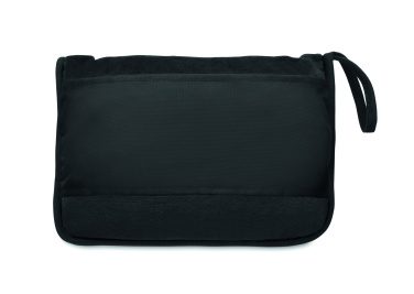 Logotrade business gift image of: 2 in 1 travel blanket set