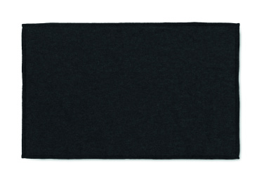 Logo trade corporate gift photo of: 2 in 1 travel blanket set