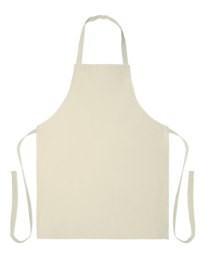 Logo trade business gift photo of: Recycled cotton apron